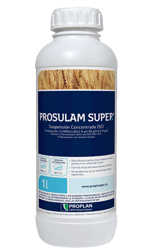 Product image  PROSULAM SUPER